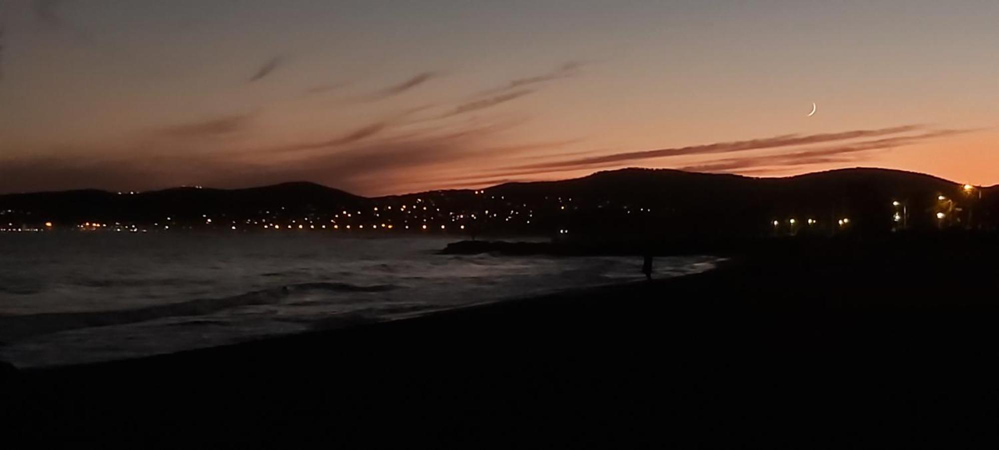 Sublime Vue Mer,Parking,Wifi Fréjus Exterior foto