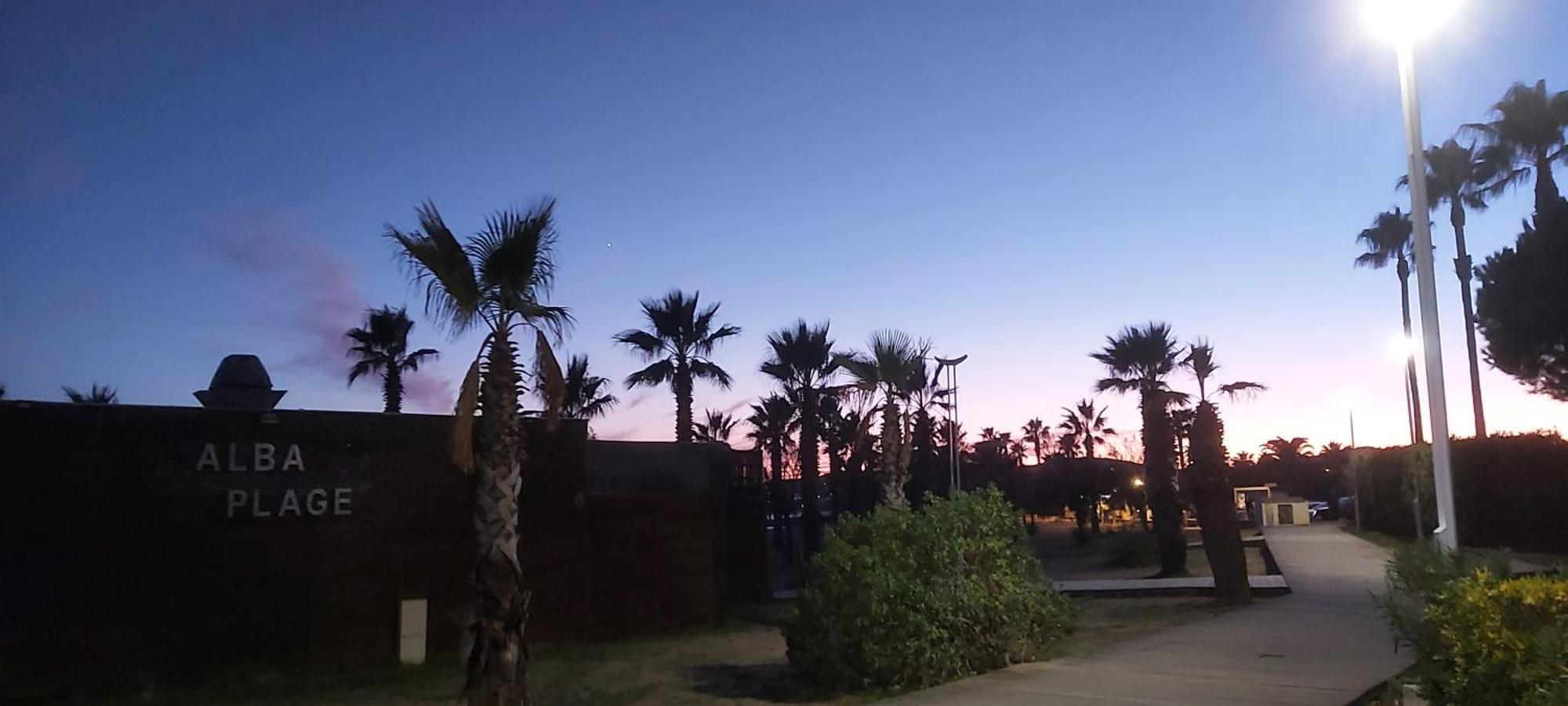 Sublime Vue Mer,Parking,Wifi Fréjus Exterior foto