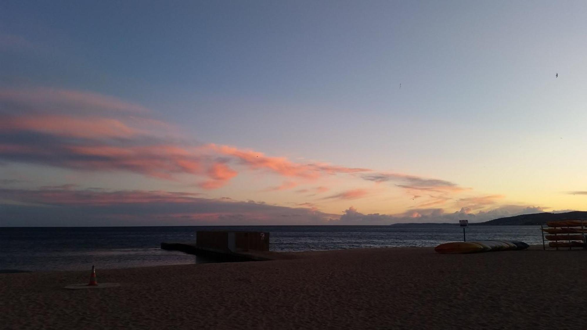 Sublime Vue Mer,Parking,Wifi Fréjus Exterior foto