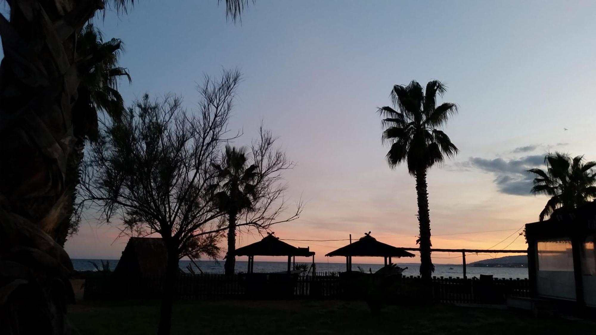 Sublime Vue Mer,Parking,Wifi Fréjus Exterior foto